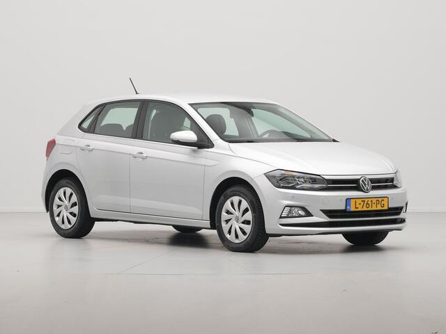 Volkswagen POLO 1.0 TSI 95pk Comfortline Business Navigatie Acc Pdc Carplay Dab