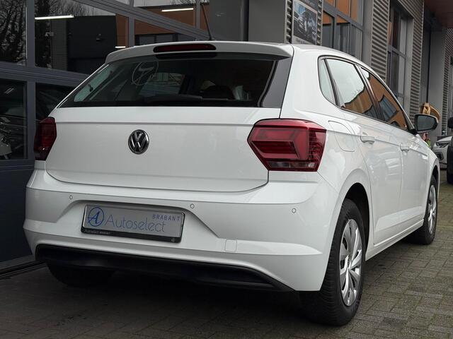 Volkswagen POLO 1.0 TSI Comfortline Airco Bluetooth Stoelvw