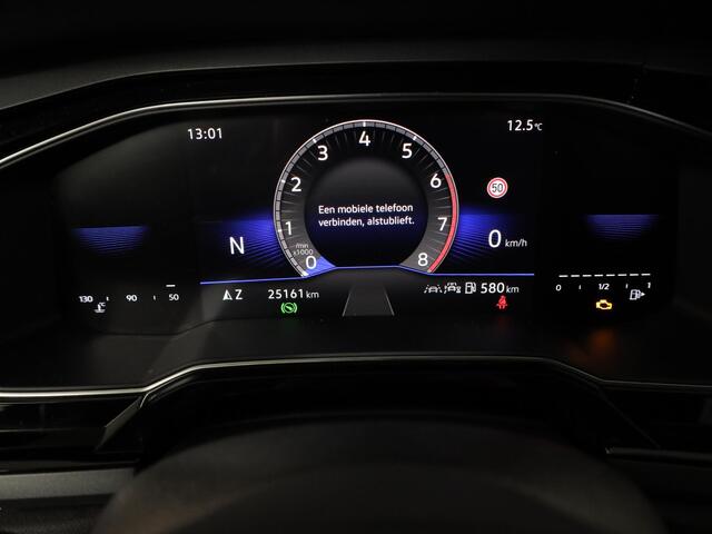 Volkswagen POLO 1.0 TSI R-Line 95 pk Automaat (DSG) | Verlengde garantie | Navigatie | Parkeersensoren | Achteruitrijcamera | Keyless | Stoelverwarming |