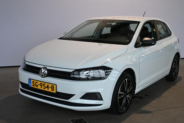 Volkswagen POLO 1.0 MPI Trendline Lichtmetaal Limiter Elektrisch pakket All in Prijs Inruil Mogelijk!