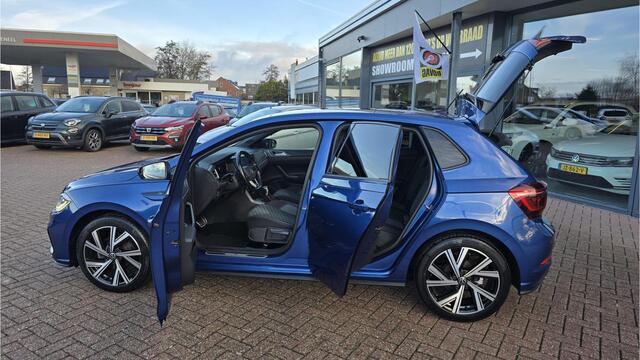 Volkswagen POLO 1.0 TSI (3 x R-Line ) 110 PK I Automaat I PANORAMA I Navigatie * IQ Licht * Airco automatisch* 17 Inch Velgen I Bovag Garantie