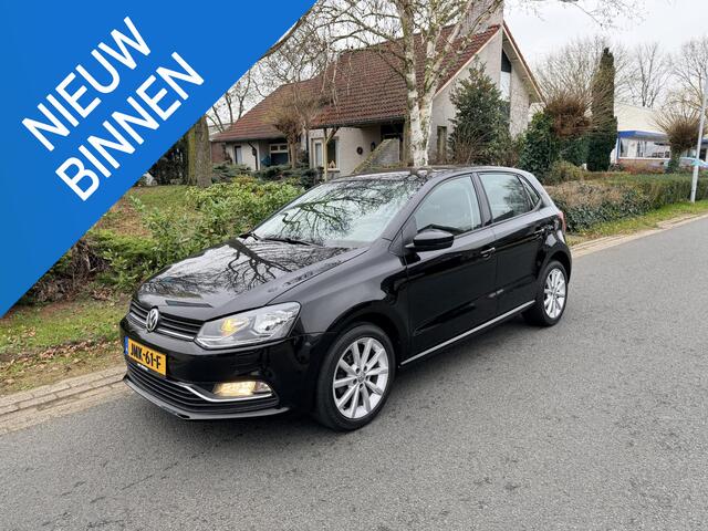 Volkswagen POLO 1.2 TSI 90PK ComfortlineoAircoo2x PDC