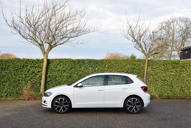 Volkswagen POLO 96 PK TSI in Topstaat! NAP 1e eigenaar 8-2021 Comfortline