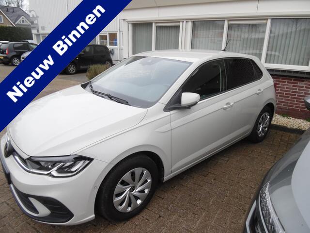 Volkswagen POLO 1.0 TSI Life Business