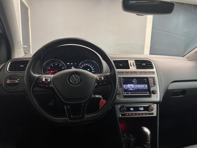 Volkswagen POLO 1.2 R-Line/Stoelverwarming/Parkeersensoren/Navi