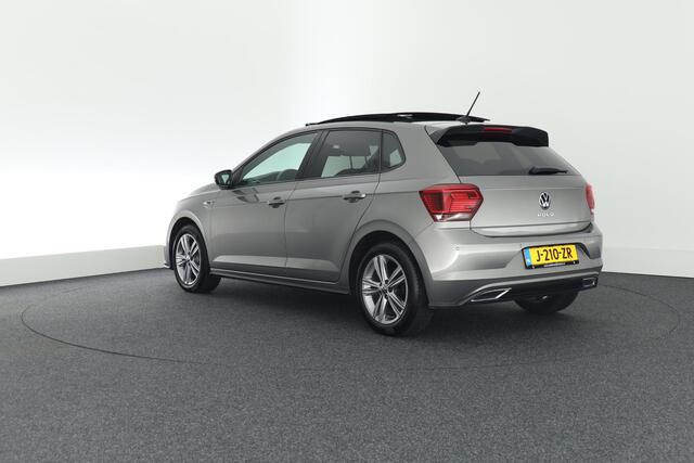 Volkswagen POLO 1.0 TSI 95pk DSG 2x R-Line Panoramadak Beats Led Stoelverwarming