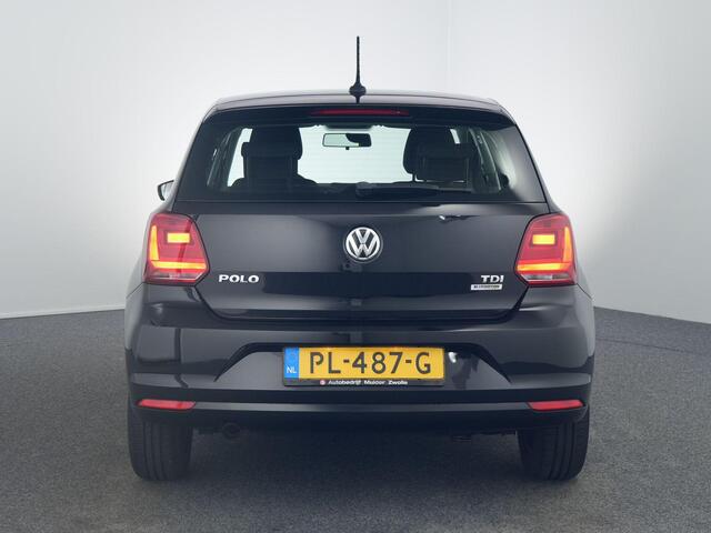 Volkswagen POLO 1.4 TDI Comfortline | Airco |