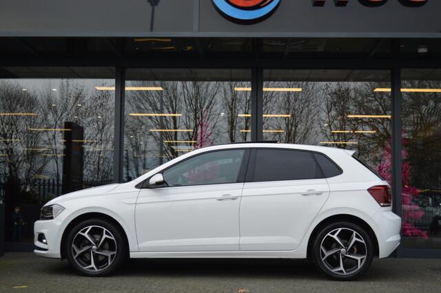 Volkswagen POLO 1.0 TSI R-Line 115 pk Led Panorama Virtual Acc Camera Keyless Pdc