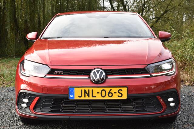 Volkswagen POLO GTI 2.0 TSI 210PK DSG VIRTUAL/LED/CARPLAY