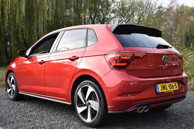 Volkswagen POLO GTI 2.0 TSI 210PK DSG VIRTUAL/LED/CARPLAY