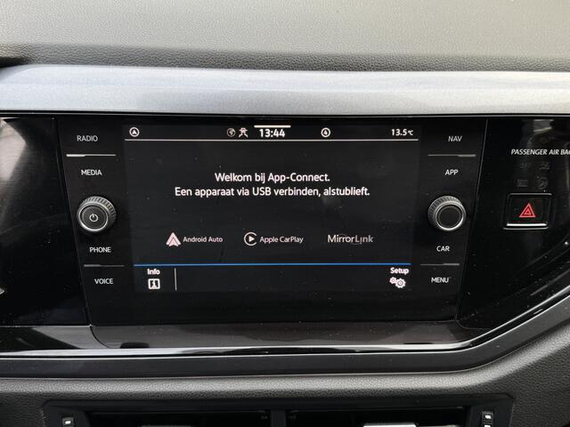 Volkswagen POLO 1.0 TSI Style Automaat Led Camera Stoelverwarming Carplay