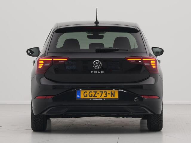 Volkswagen POLO 1.0 TSI 95pk Life Edition Navi via App Camera Acc Lm Velgen 141