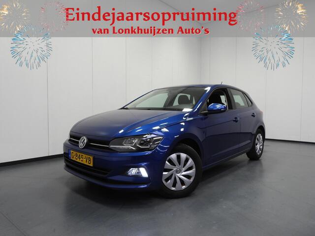 Volkswagen POLO 1.0 TSI Comfortline AIRCO/ADAPT.CRUISE!