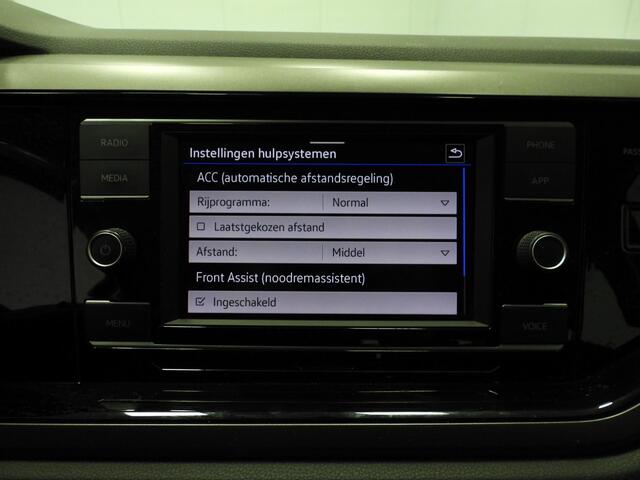 Volkswagen POLO 1.0 TSI Comfortline AIRCO/ADAPT.CRUISE!