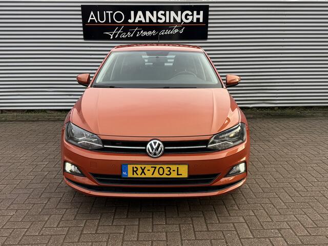 Volkswagen POLO 1.0 TSI Comfortline Automaat met 58.063km!! | PDC | Airco | Bluetooth | Adaptieve Cruise | Parkeer Assistent | RIJKLAARPRIJS INCL 12 MAANDEN GARANTIE EN BEURT