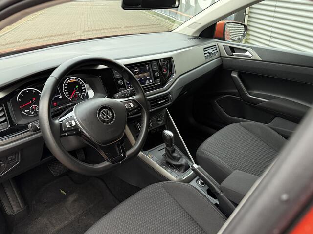 Volkswagen POLO 1.0 TSI Comfortline Automaat met 58.063km!! | PDC | Airco | Bluetooth | Adaptieve Cruise | Parkeer Assistent | RIJKLAARPRIJS INCL 12 MAANDEN GARANTIE EN BEURT