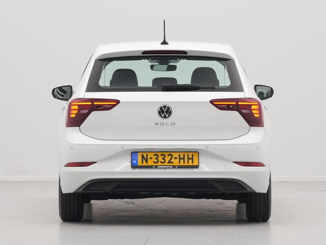 Volkswagen POLO 1.0 TSI95pk Life Navi via App Pdc Acc Lane/Frontassist 19