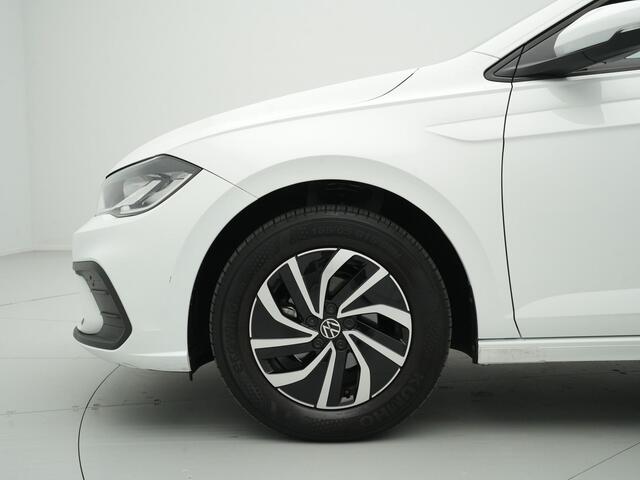 Volkswagen POLO 1.0 TSI95pk Life Navi via App Pdc Acc Lane/Frontassist 19