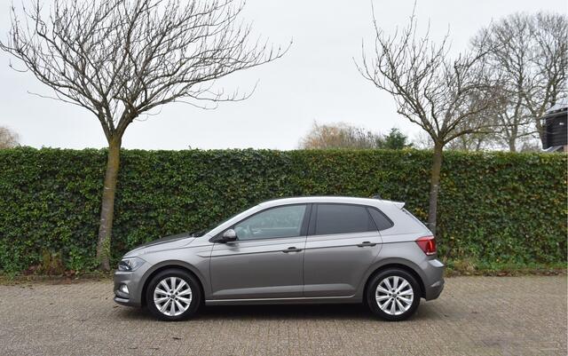 Volkswagen POLO 1.0 TSI Highline Virtueel cockpit Nieuwstaat! NAP 1e eigenaar