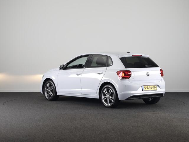 Volkswagen POLO 1.0 TSI Highline 95 pk | Navigatie via App | Autom. airco | Parkeersensoren | Adaptieve cruise control |