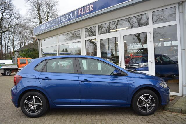 Volkswagen POLO 1.0 96PK TSI | CarPlay | Trekhaak | Digi. Dash. | Cruise |