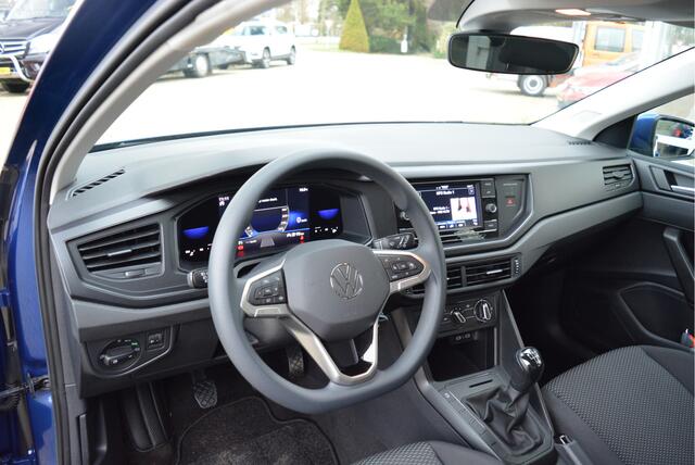 Volkswagen POLO 1.0 96PK TSI | CarPlay | Trekhaak | Digi. Dash. | Cruise |