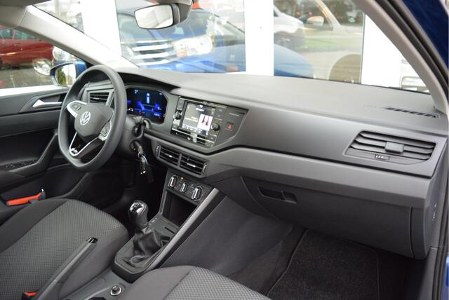 Volkswagen POLO 1.0 96PK TSI | CarPlay | Trekhaak | Digi. Dash. | Cruise |