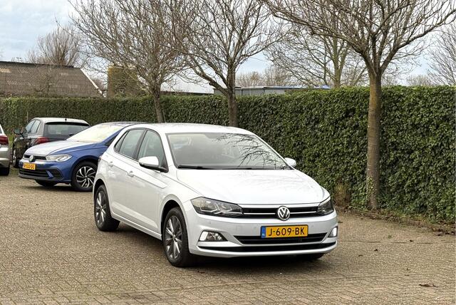 Volkswagen POLO 1.0 TSI automaat virtueel cockpit PDC Camera NAP Comfortline