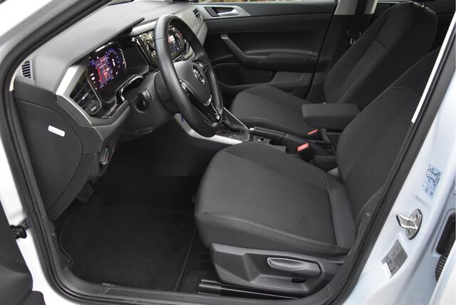 Volkswagen POLO 1.0 TSI automaat virtueel cockpit PDC Camera NAP Comfortline