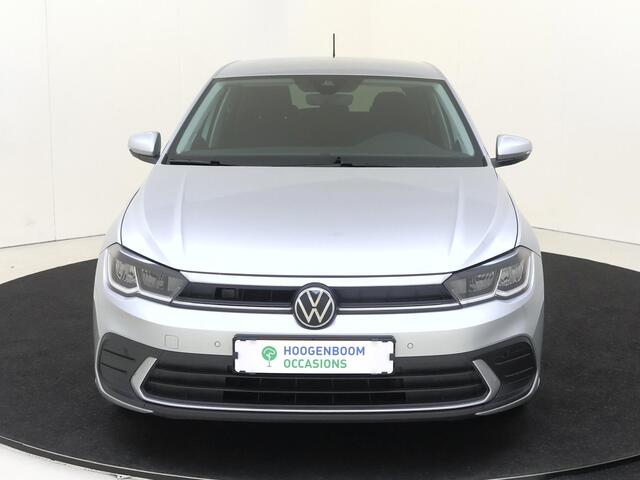 Volkswagen POLO Life | 'App-Connect' smartphone integratie | 'IQ.Drive' Pakket (rijassistent Travel Assist i.c.m. Adaptive Cruise Control) | 'We Connect Plus' (abonnement 12 maanden)