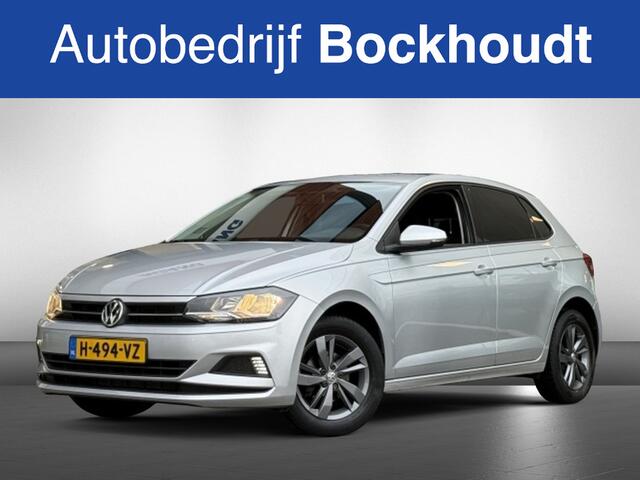 Volkswagen POLO 1.0 TSI AppleCarplay | Airco | 15" LMV