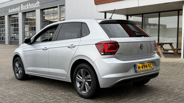 Volkswagen POLO 1.0 TSI AppleCarplay | Airco | 15" LMV
