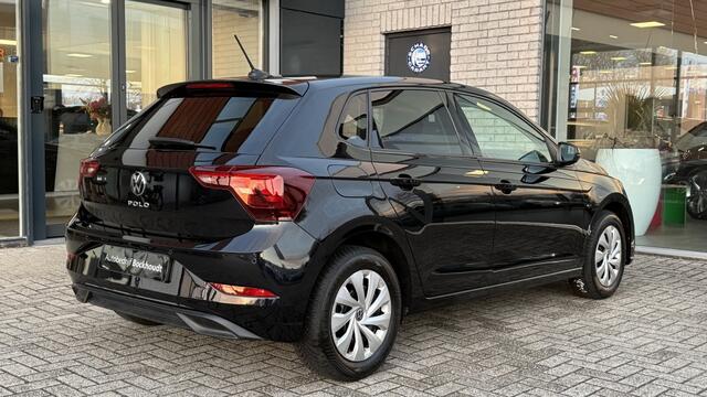 Volkswagen POLO 1.0 TSI Life | Virtual | Navi | Stoelverwarming