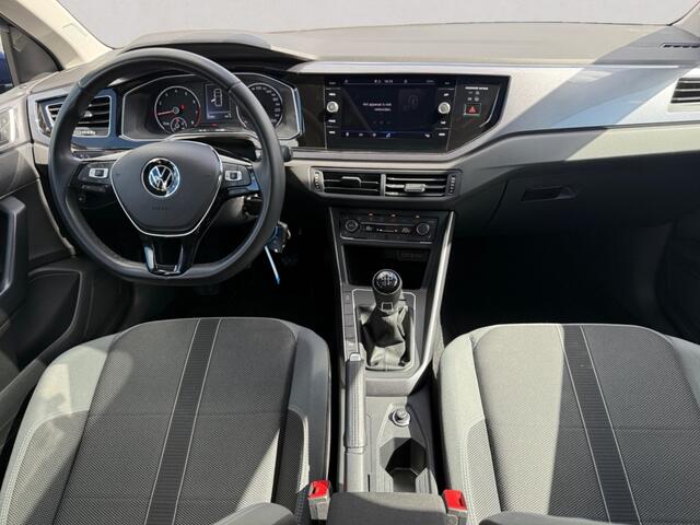 Volkswagen POLO 1.0 TSI Style SCHUIFDAK | CLIMA | DODEHOEKDETCTIE