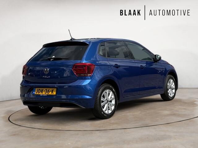 Volkswagen POLO 1.0 TSI Style SCHUIFDAK | CLIMA | DODEHOEKDETCTIE