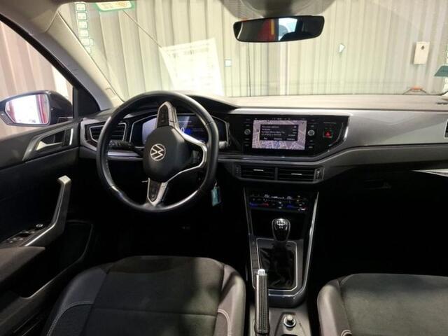 Volkswagen POLO VI 1.0 TSI 95pk Style