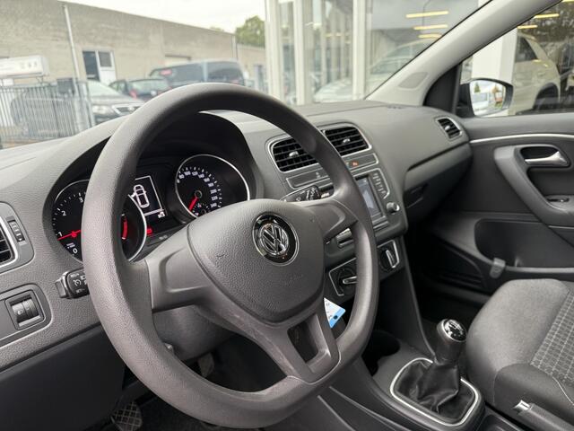 Volkswagen POLO 1.4 TDI Comf.Con.Ser