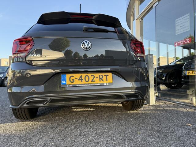 Volkswagen POLO 1.0 TSI Highl.BnsR