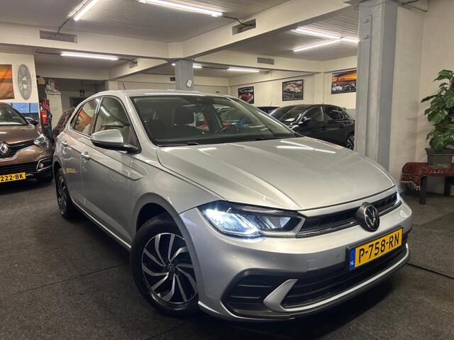 Volkswagen POLO 1.0 TSI *NAP*NL*2022*5drs*NAVI*LED*