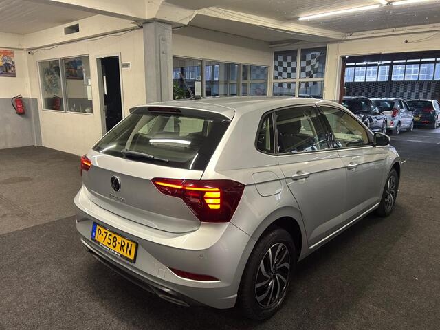 Volkswagen POLO 1.0 TSI *NAP*NL*2022*5drs*NAVI*LED*