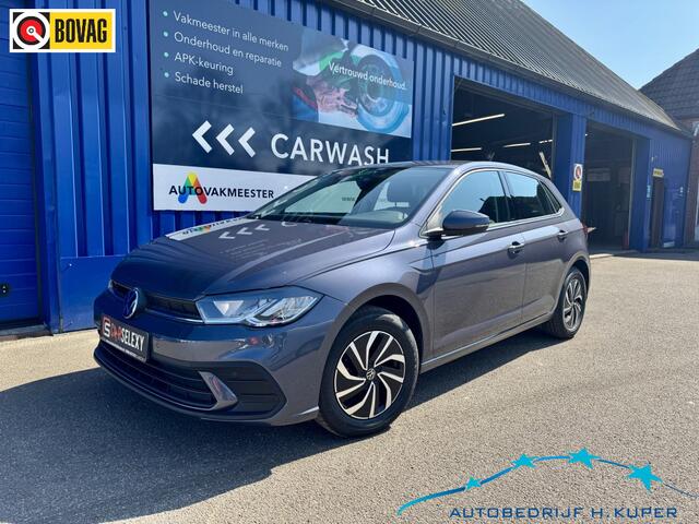 Volkswagen POLO 1.0 TSI Life Edition | Camera | Cruise | Apple CarPlay/Android A