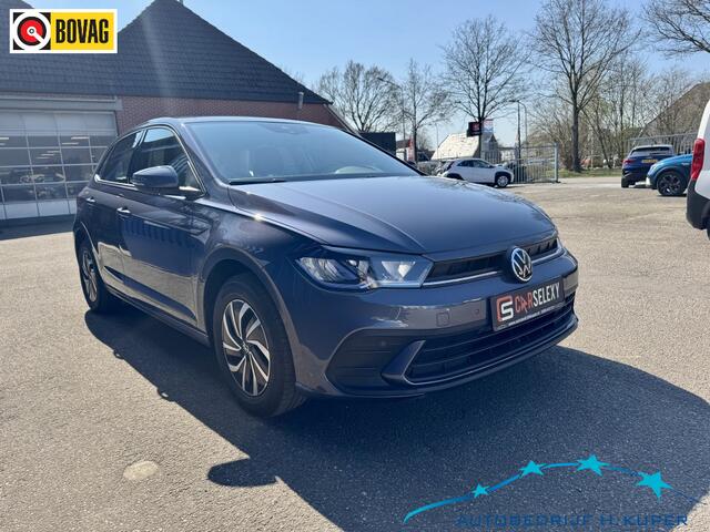 Volkswagen POLO 1.0 TSI Life Edition | Camera | Cruise | Apple CarPlay/Android A