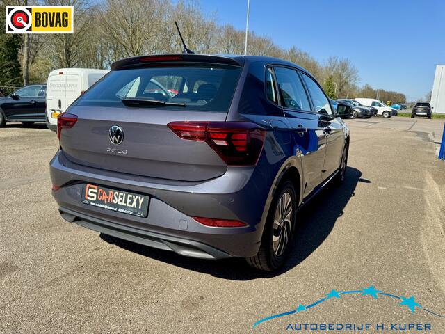 Volkswagen POLO 1.0 TSI Life Edition | Camera | Cruise | Apple CarPlay/Android A