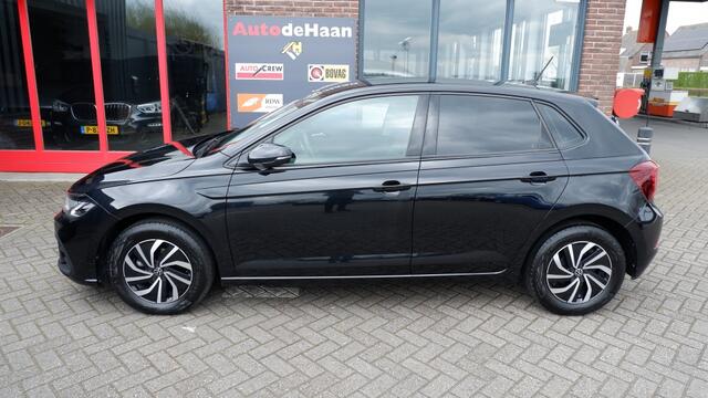 Volkswagen POLO 1.0 TSI Life Camera/Lane-assist/Navi/LED/DAB/airco