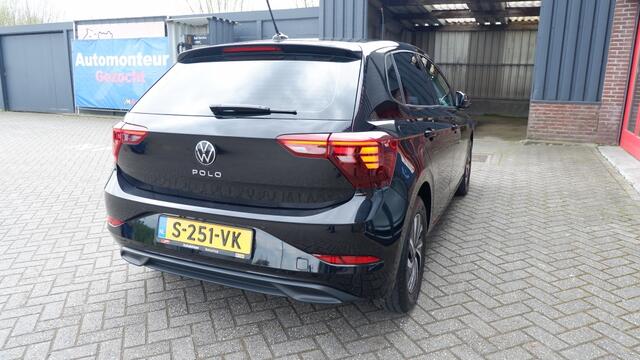 Volkswagen POLO 1.0 TSI Life Camera/Lane-assist/Navi/LED/DAB/airco