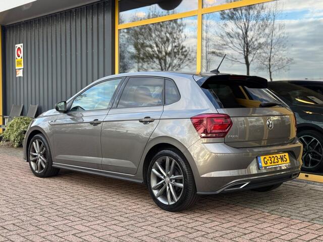 Volkswagen POLO 1.0 TSI Highline | BOVAG GARANTIE