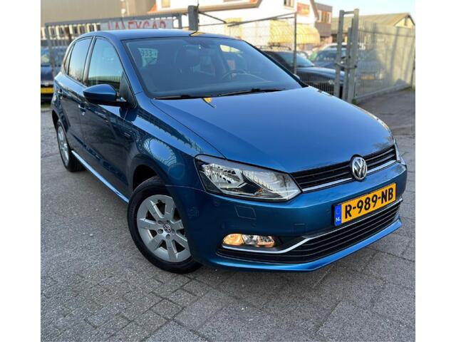 Volkswagen POLO 1.0 Comf. Con.Ser.
