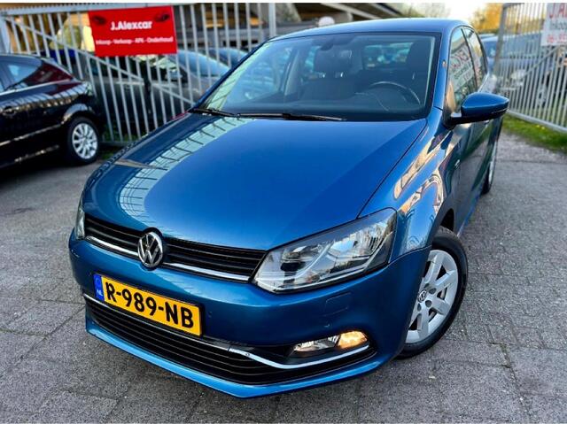 Volkswagen POLO 1.0 Comf. Con.Ser.