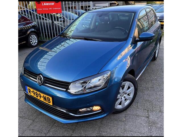Volkswagen POLO 1.0 Comf. Con.Ser.