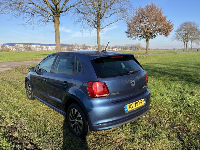 Volkswagen POLO mooie auto 1.0 BlueM. Edition